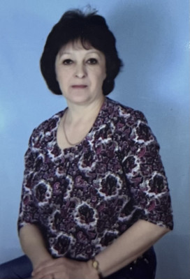 Воспитатель Зимина Елена Андреевна