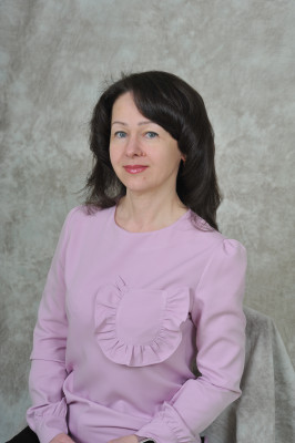 Воспитатель Терещенко Людмила Вячеславовна